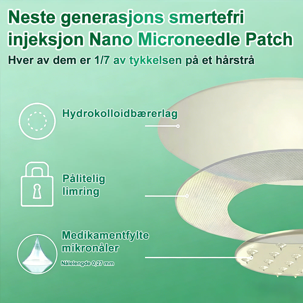 Begrenset til 10 esker 🌟 Careuplift® — eksklusiv 30 % rabatt, nå dine vekttapsmål! En sjelden mulighet — vil ikke være tilgjengelig igjen før neste år, ikke gå glipp av det! 180 dagers pengene-tilbake-garanti, full refusjon uten risiko!