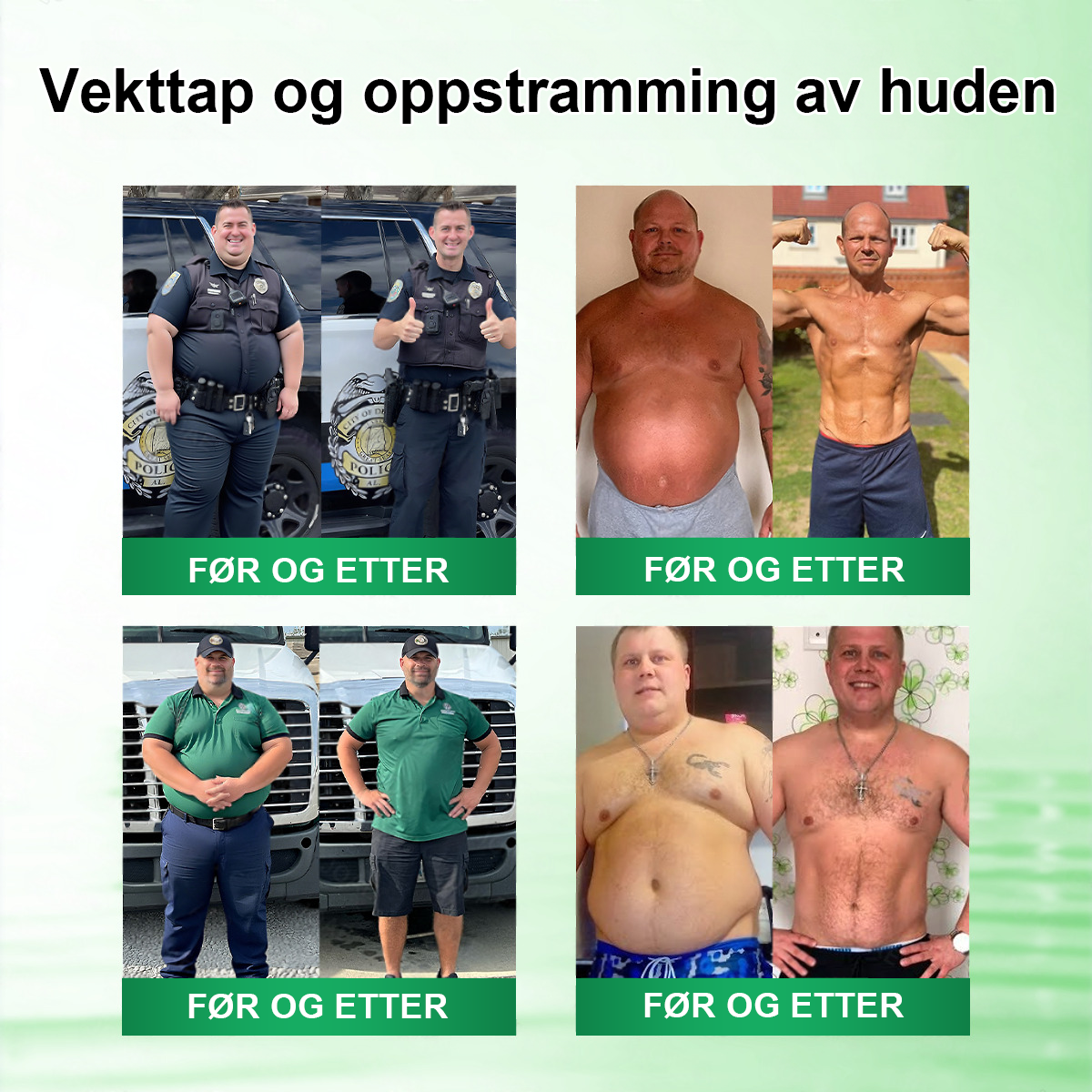Begrenset til 10 esker 🌟 Careuplift® — eksklusiv 30 % rabatt, nå dine vekttapsmål! En sjelden mulighet — vil ikke være tilgjengelig igjen før neste år, ikke gå glipp av det! 180 dagers pengene-tilbake-garanti, full refusjon uten risiko!