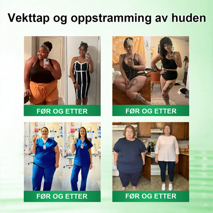 Begrenset til 10 esker 🌟 Careuplift® — eksklusiv 30 % rabatt, nå dine vekttapsmål! En sjelden mulighet — vil ikke være tilgjengelig igjen før neste år, ikke gå glipp av det! 180 dagers pengene-tilbake-garanti, full refusjon uten risiko!