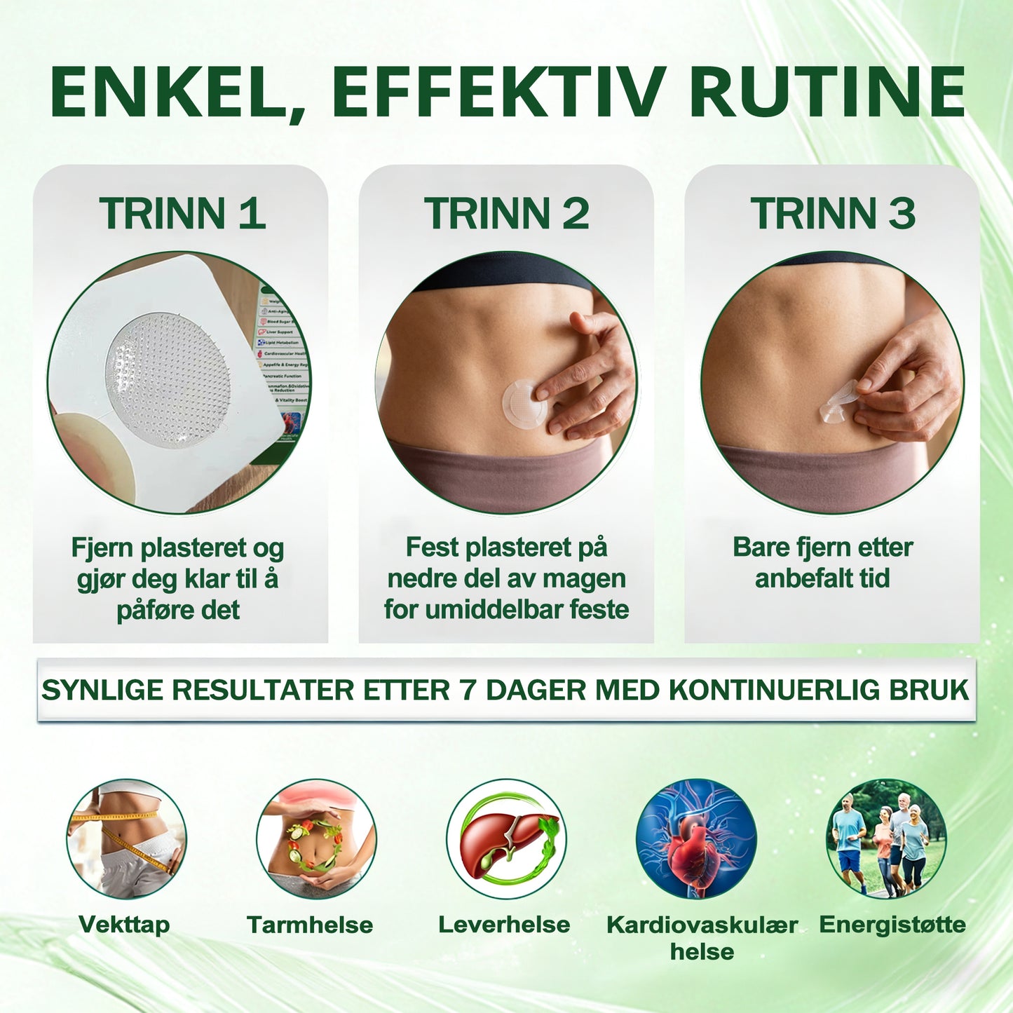 Begrenset til 10 esker 🌟 Careuplift® — eksklusiv 30 % rabatt, nå dine vekttapsmål! En sjelden mulighet — vil ikke være tilgjengelig igjen før neste år, ikke gå glipp av det! 180 dagers pengene-tilbake-garanti, full refusjon uten risiko!