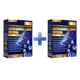 IOWOL ® nattlige fettforbrenningsplastre! INGEN PILLER & INGEN AVFALL & INGEN KAMP & 100 % RESULTATER.